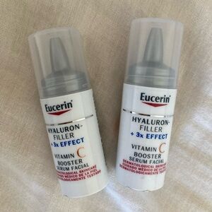 Eucerin Hyaluron-Filler 3x Effect Vitamin C Booster